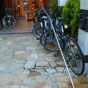 放置自転車の撤去