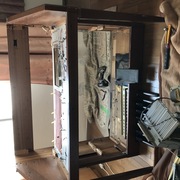 エレクトーンの解体
