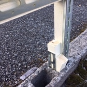 駐車場の看板製作